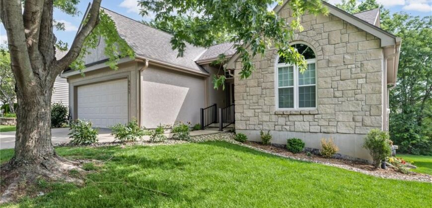 8655 N Britt Avenue, Kansas City, MO 64154