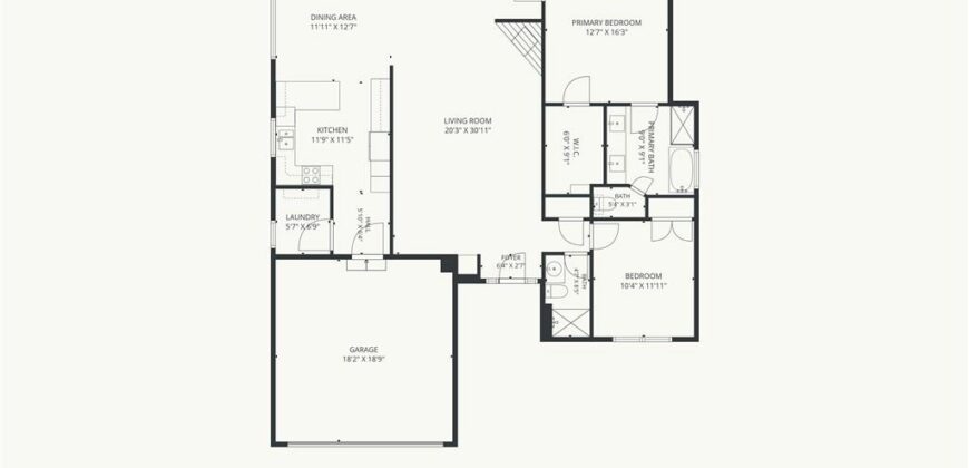 8655 N Britt Avenue, Kansas City, MO 64154