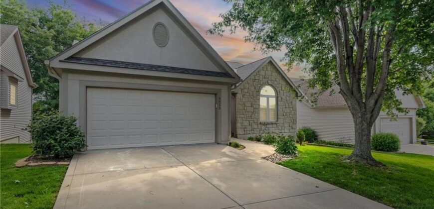 8655 N Britt Avenue, Kansas City, MO 64154