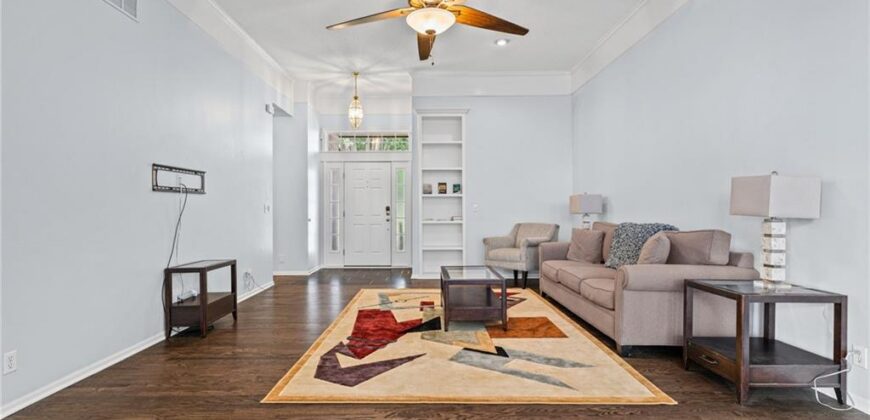 8655 N Britt Avenue, Kansas City, MO 64154