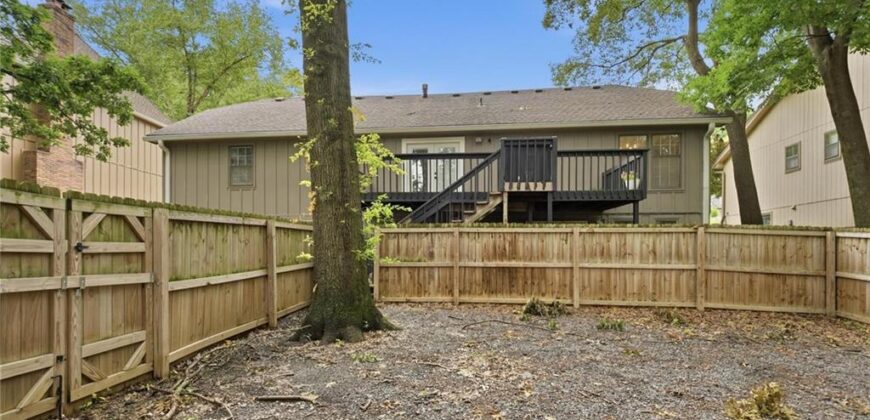 5305 NW 58TH Terrace, Kansas City, MO 64151