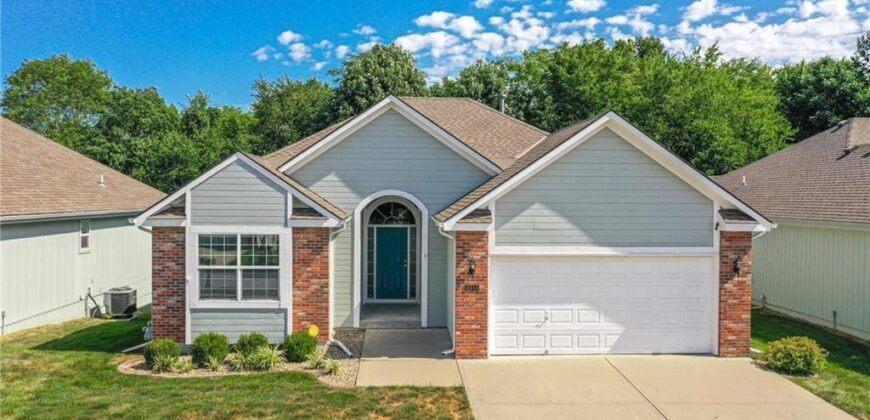 4514 NE 73rd Street, Kansas City, MO 64119