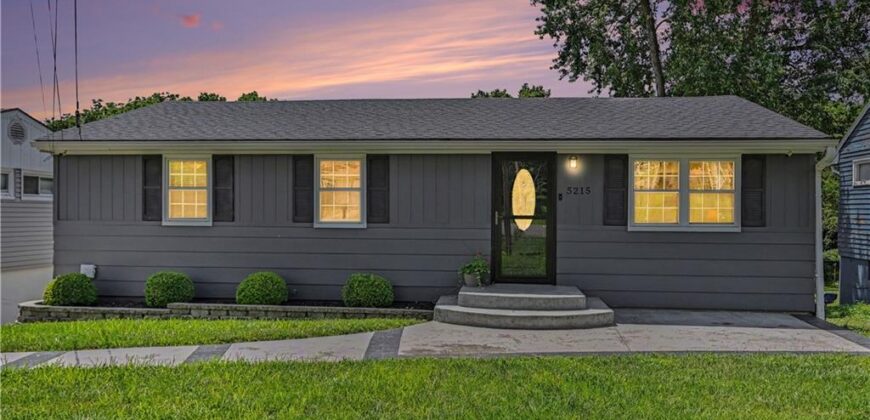 5215 NE 60th Terrace, Kansas City, MO 64119