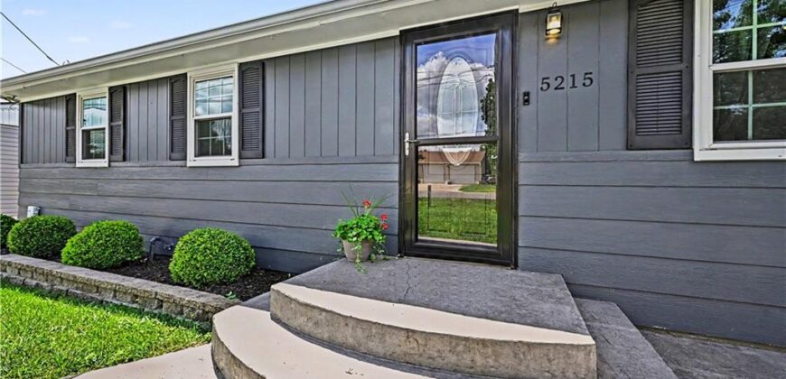 5215 NE 60th Terrace, Kansas City, MO 64119