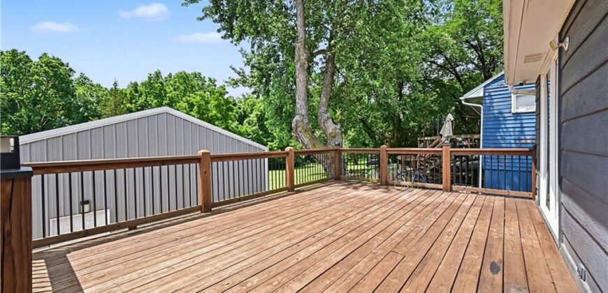 5215 NE 60th Terrace, Kansas City, MO 64119