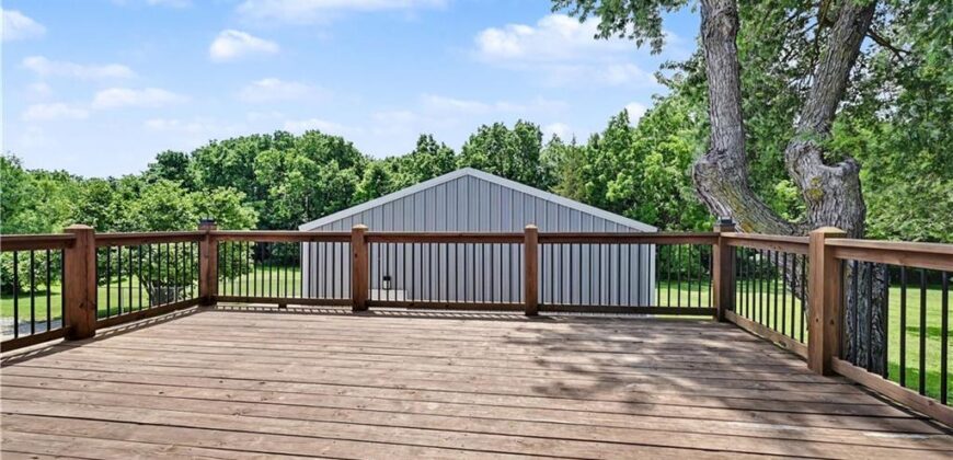 5215 NE 60th Terrace, Kansas City, MO 64119