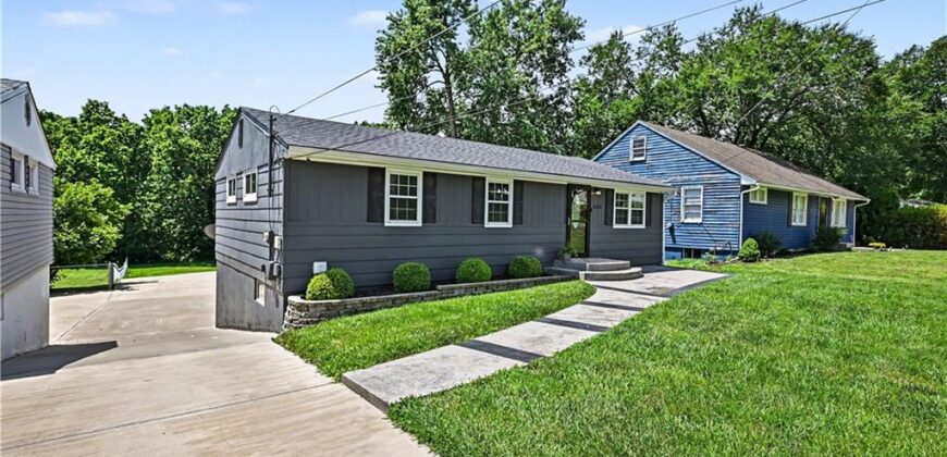 5215 NE 60th Terrace, Kansas City, MO 64119