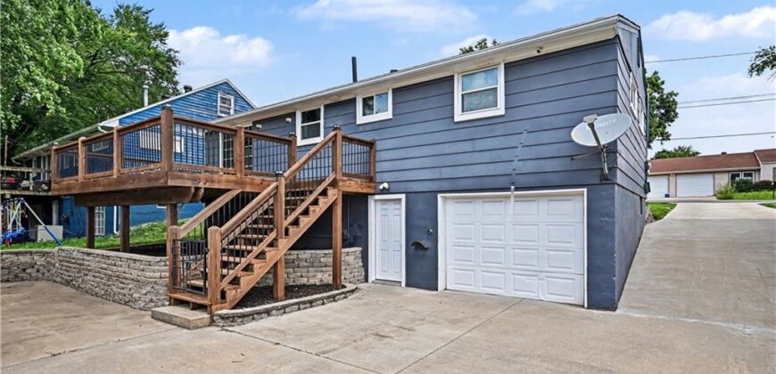 5215 NE 60th Terrace, Kansas City, MO 64119
