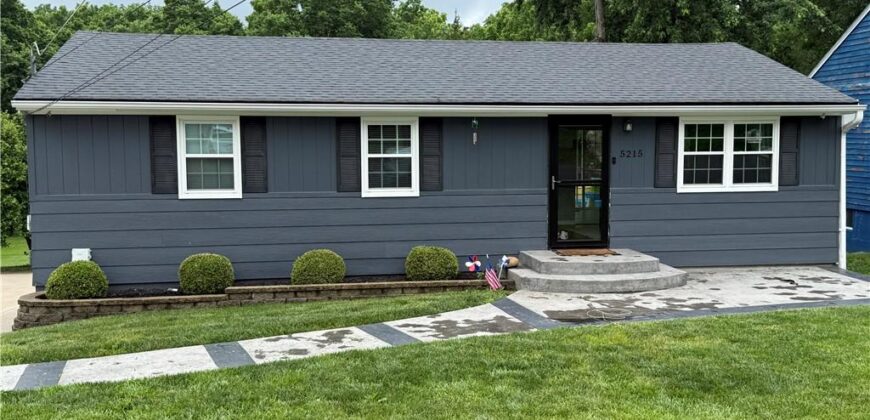 5215 NE 60th Terrace, Kansas City, MO 64119