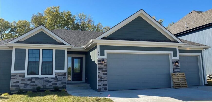 12720 NW Larkspur Lane, Platte City, MO 64079