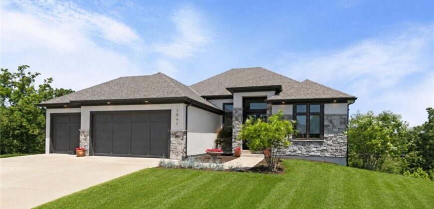 7041 N London Avenue, Kansas City, MO 64151