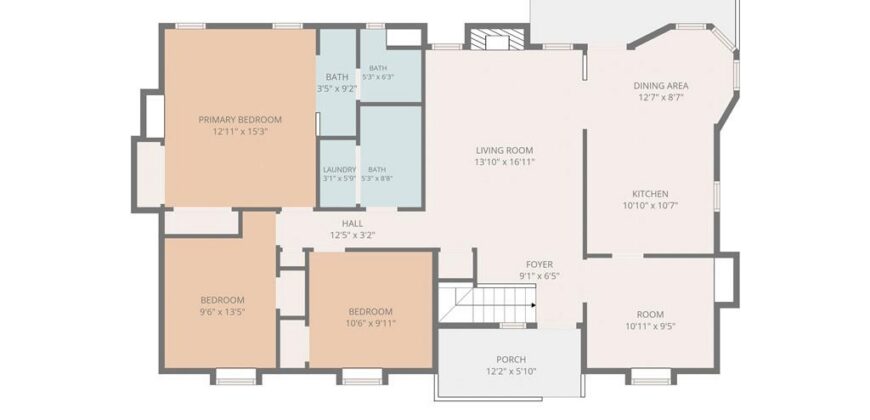 906 Pine Crest Avenue, Kearney, MO 64060