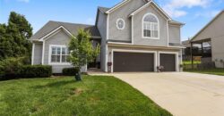 756 Herrman Court, Liberty, MO 64068