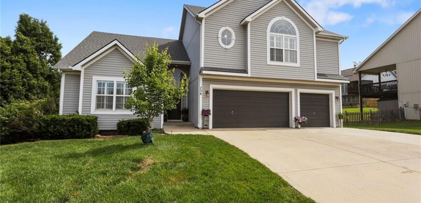 756 Herrman Court, Liberty, MO 64068