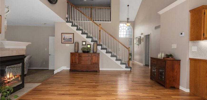 756 Herrman Court, Liberty, MO 64068