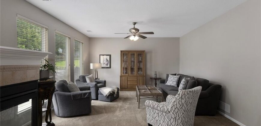 756 Herrman Court, Liberty, MO 64068