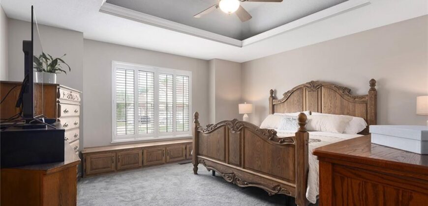 756 Herrman Court, Liberty, MO 64068