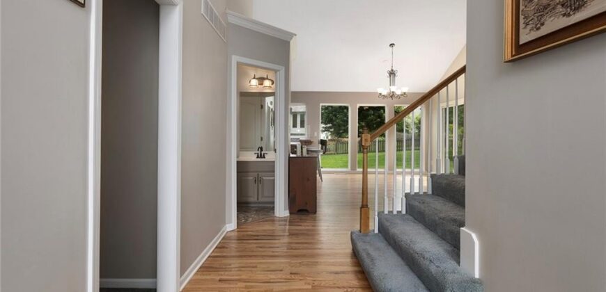 756 Herrman Court, Liberty, MO 64068