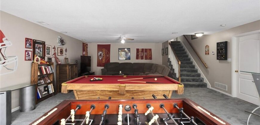 756 Herrman Court, Liberty, MO 64068