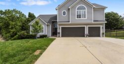 756 Herrman Court, Liberty, MO 64068