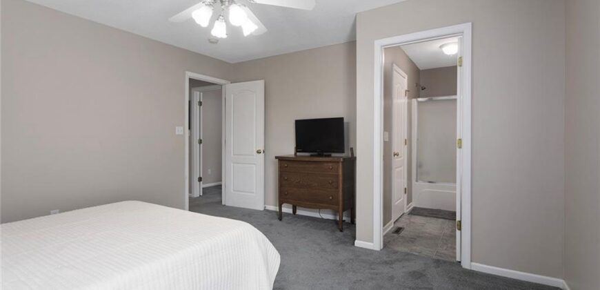756 Herrman Court, Liberty, MO 64068