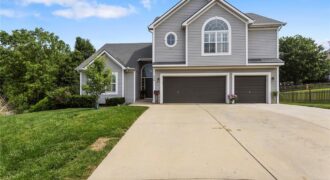 756 Herrman Court, Liberty, MO 64068