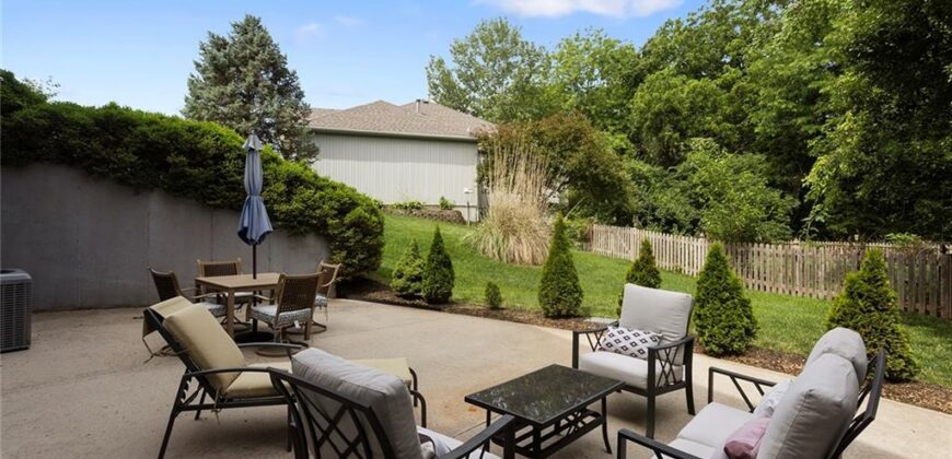 756 Herrman Court, Liberty, MO 64068
