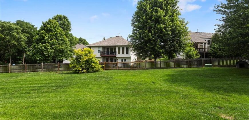 756 Herrman Court, Liberty, MO 64068