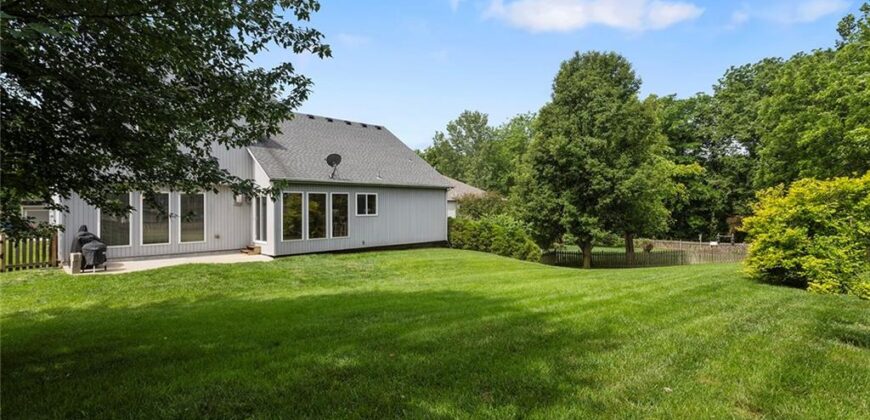 756 Herrman Court, Liberty, MO 64068