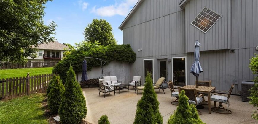 756 Herrman Court, Liberty, MO 64068