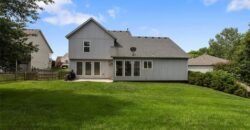 756 Herrman Court, Liberty, MO 64068