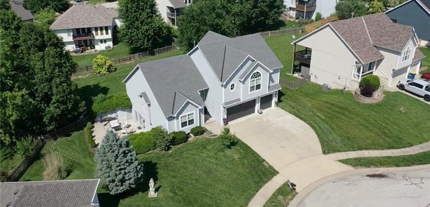 756 Herrman Court, Liberty, MO 64068
