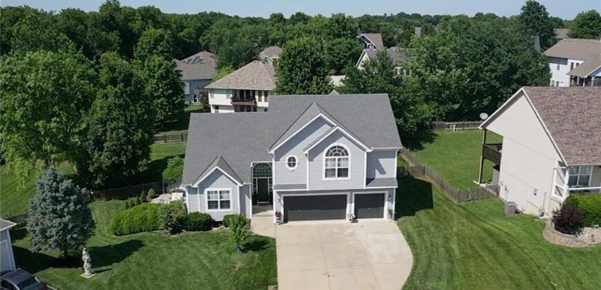 756 Herrman Court, Liberty, MO 64068
