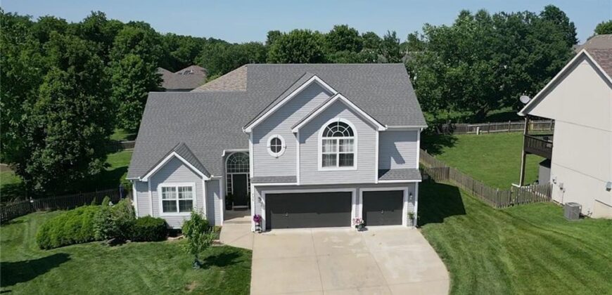 756 Herrman Court, Liberty, MO 64068