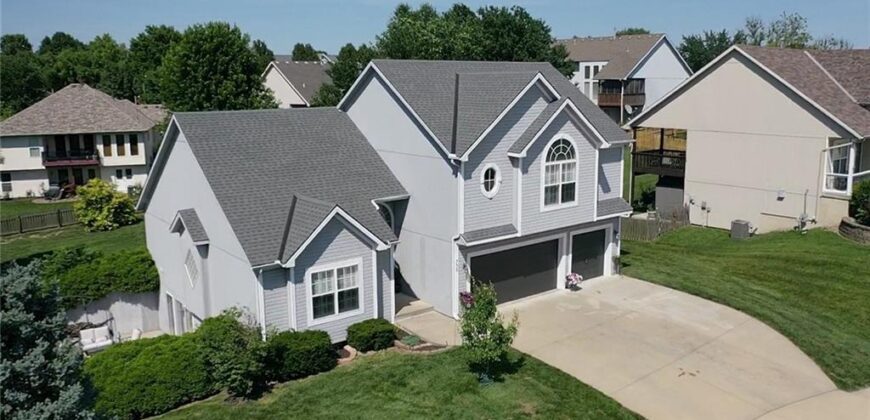 756 Herrman Court, Liberty, MO 64068
