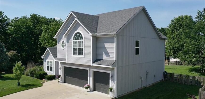 756 Herrman Court, Liberty, MO 64068