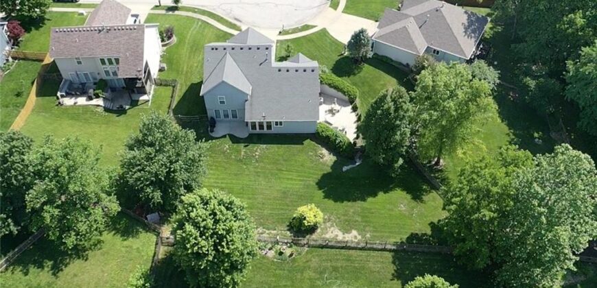 756 Herrman Court, Liberty, MO 64068