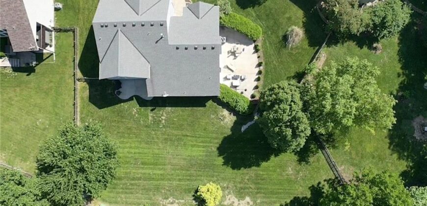 756 Herrman Court, Liberty, MO 64068