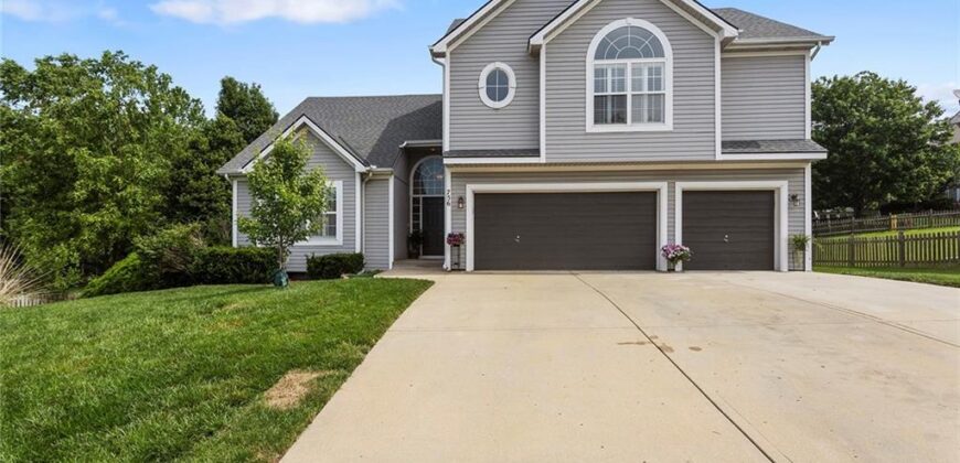 756 Herrman Court, Liberty, MO 64068