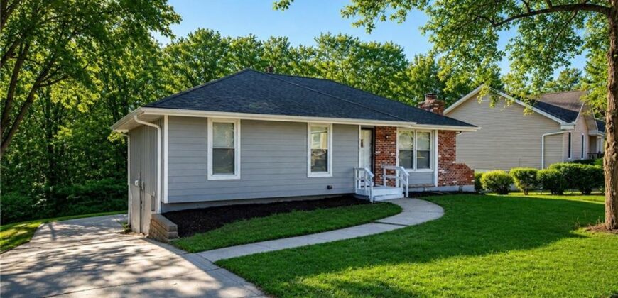 8019 N Brooklyn Avenue, Kansas City, MO 64118