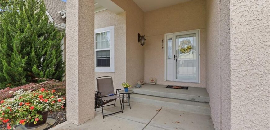 6121 N Cypress Court, Kansas City, MO 64119