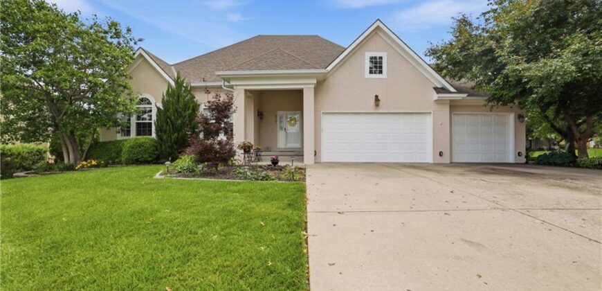 6121 N Cypress Court, Kansas City, MO 64119