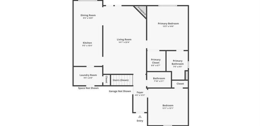 415 NE 101st Street, Kansas City, MO 64155