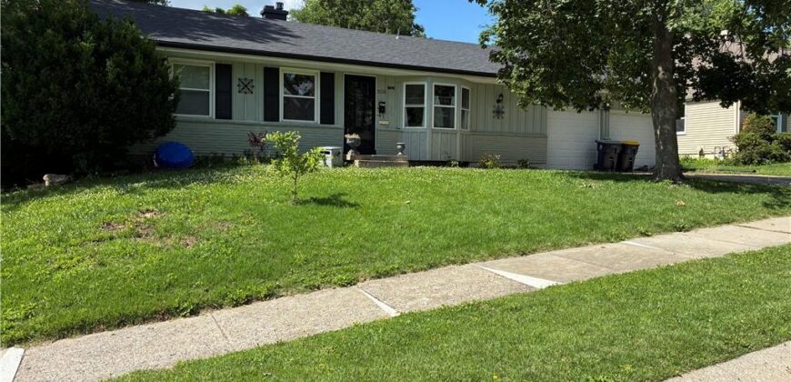 3528 NE 49th Street, Kansas City, MO 64118