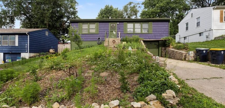 3622 NE Cypress Drive, Kansas City, MO 64117