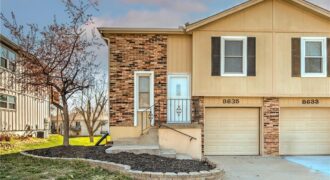 8635 N HULL Avenue, Kansas City, MO 64154