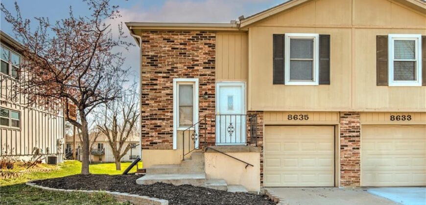 8635 N HULL Avenue, Kansas City, MO 64154