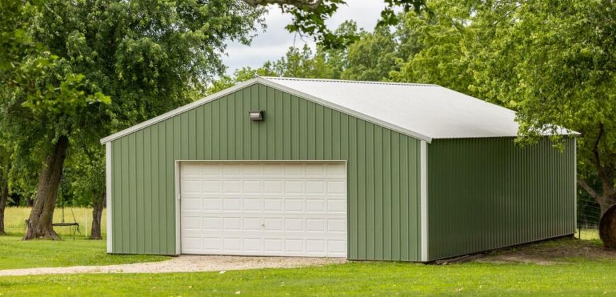 15518 Washington School Road, Excelsior Springs, MO 64024