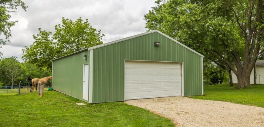 15518 Washington School Road, Excelsior Springs, MO 64024