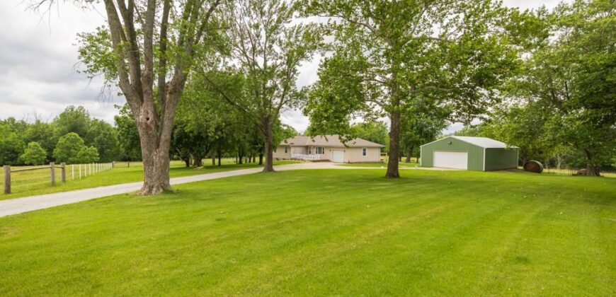 15518 Washington School Road, Excelsior Springs, MO 64024